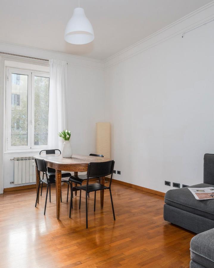 Flaminia Apartment-Zeno 08 Рим Экстерьер фото