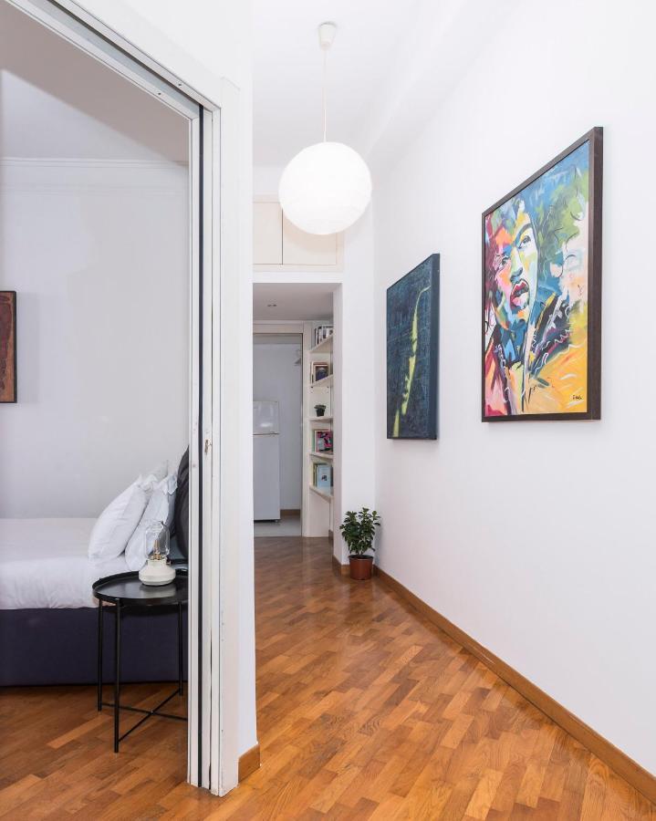 Flaminia Apartment-Zeno 08 Рим Экстерьер фото