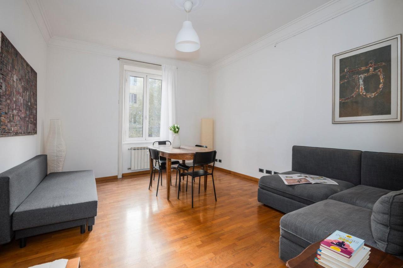 Flaminia Apartment-Zeno 08 Рим Экстерьер фото